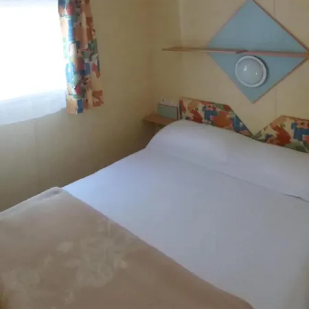 Pleasant Mobile Home In Sorso With Shared Pool Sorso